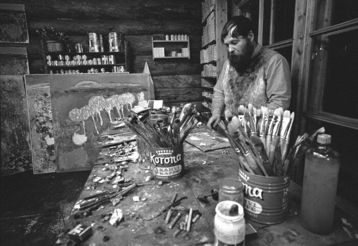 Финляндия отметила 100 лет со дня рождения Рейдара Сярестёниеми