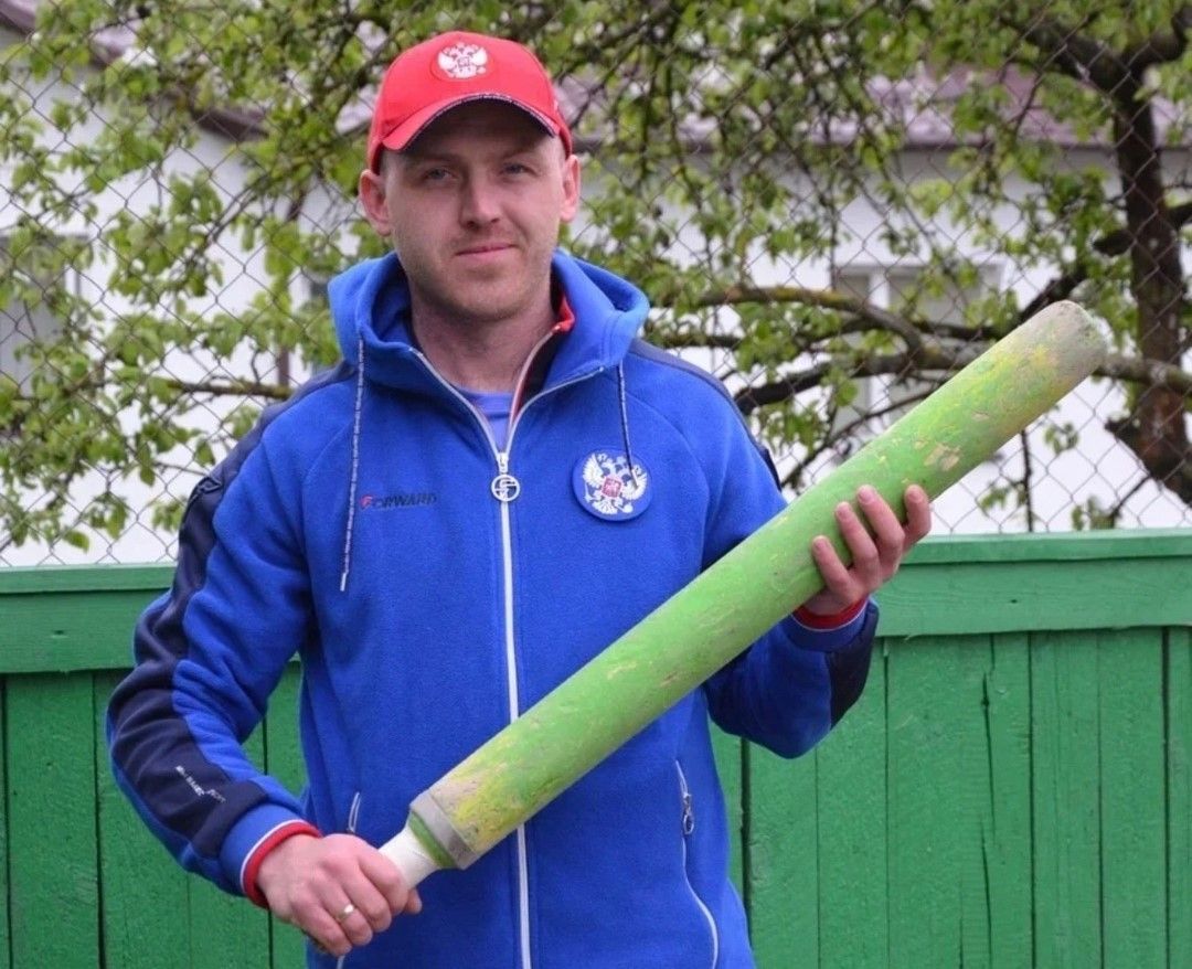 Сортавальский городошник стал чемпионом СНГ