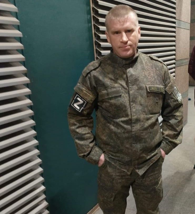 11 мая Сумский Посад простился с Сергеем Афанасьевым