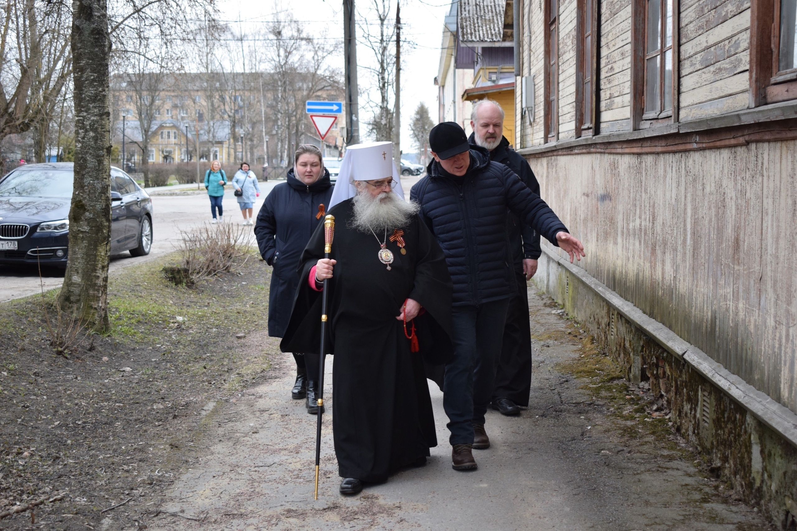 В историческом здании Сортавалы расположится детский православный центр