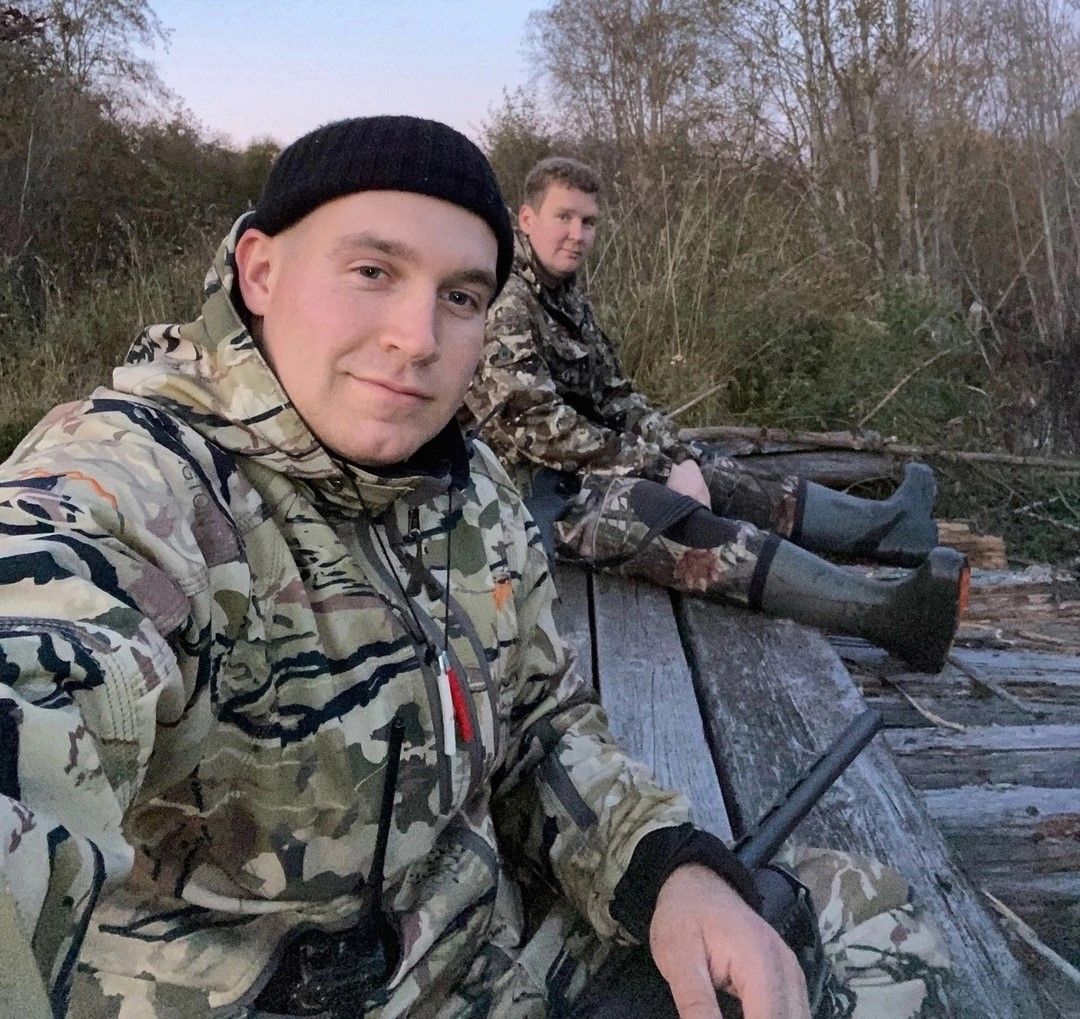 «Сам провалился, но вытащил всех»: история спасения рыбаков из Санкт-Петербурга