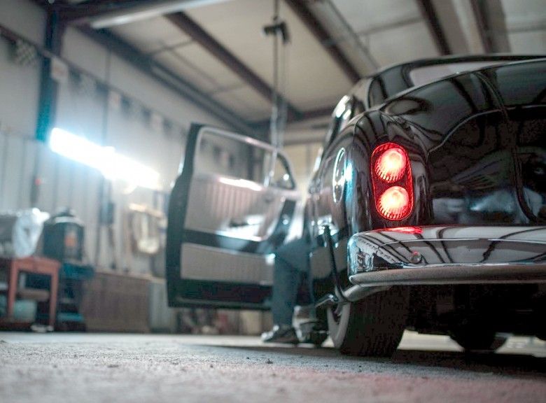 Коррозия против гаража: как хранение автомобиля влияет на развитие ржавчины