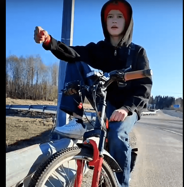 Честный взгляд на Пудож в новом видео юного блогера