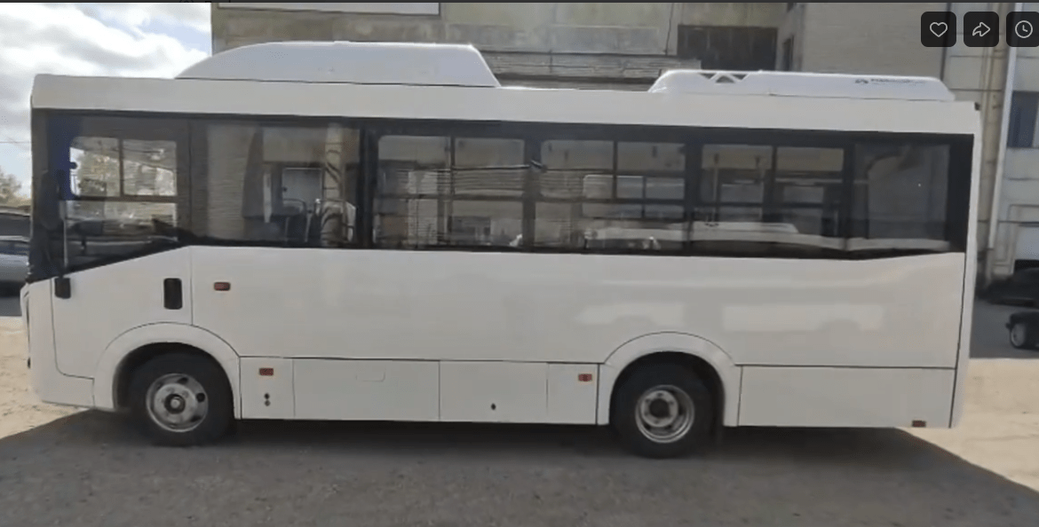 18 новых автобусов пополнят парк городского транспорта Петрозаводска (видео)