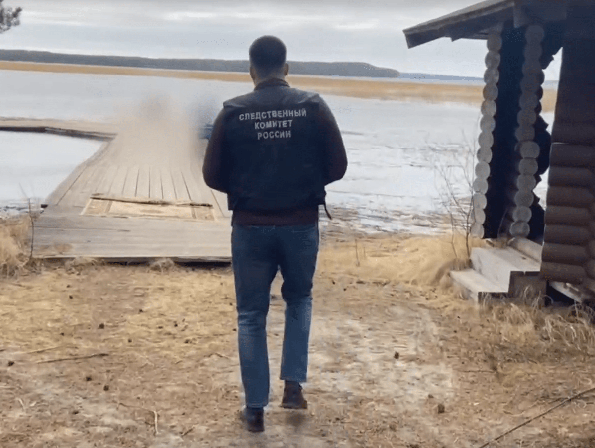 На Сямозере нашли тело пропавшего мужчины