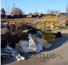 Кондопога заросла мусором из-за недобросовестного оператора