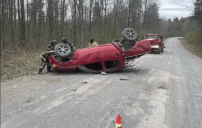 Мужчина за рулем легковушки погиб в ДТП под Кондопогой