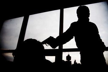 Посетителя бара застрелили в Питкяранте Посетителя бара застрелили в Питкяранте