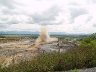 Взрывы прогремят в районе Карелии