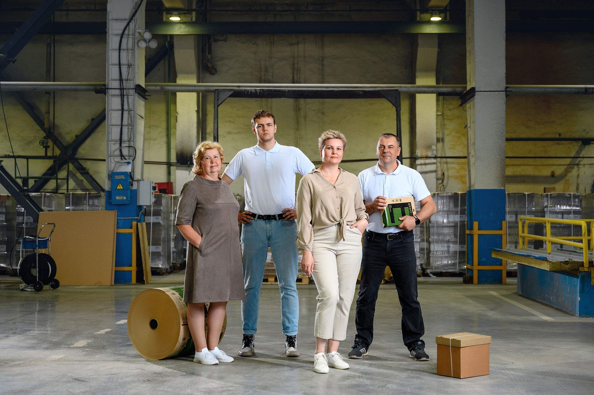 180 лет труда одна семья посвятила Кондопожскому ЦБК