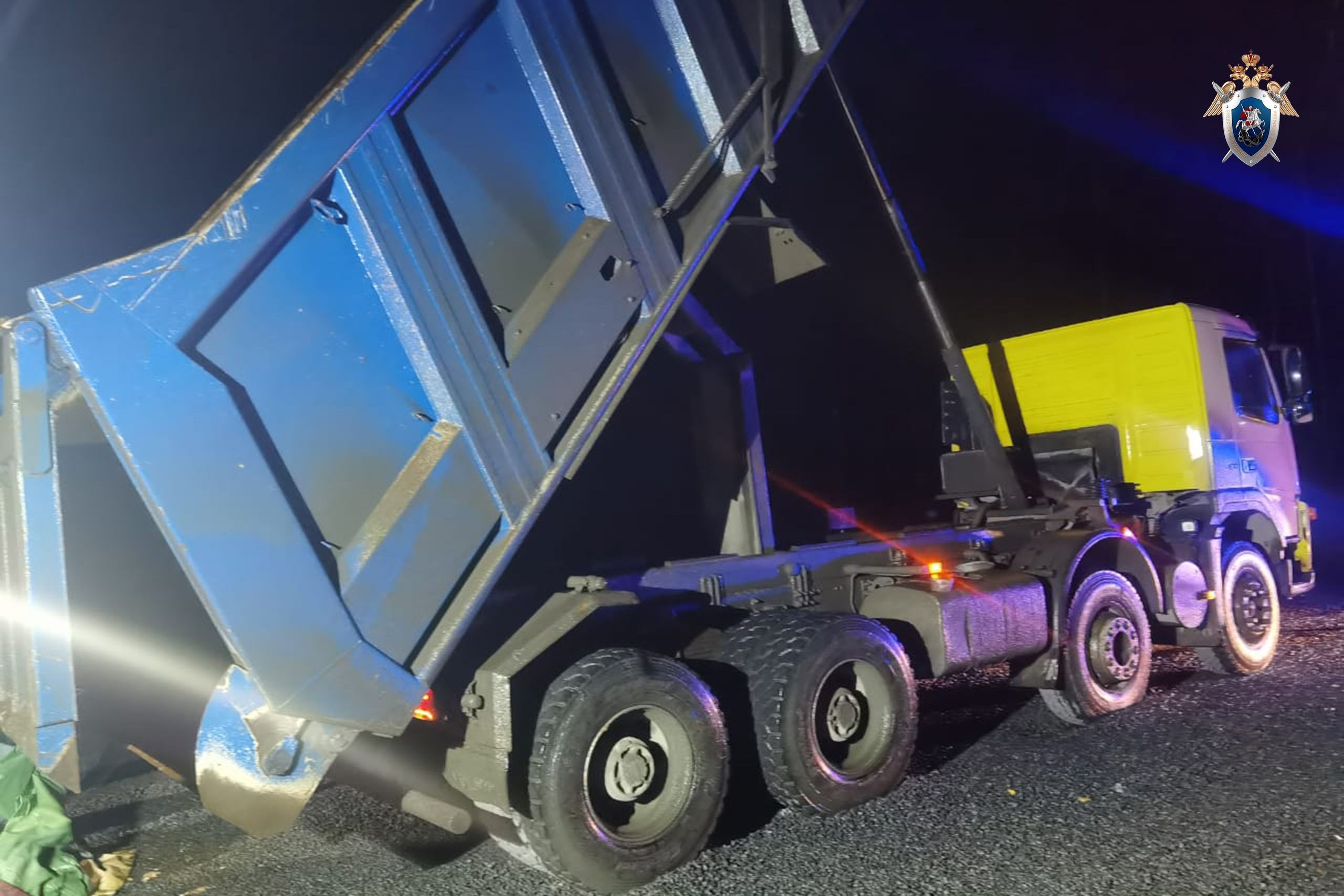 Водитель погрузчика предстанет перед судом за гибель рабочего