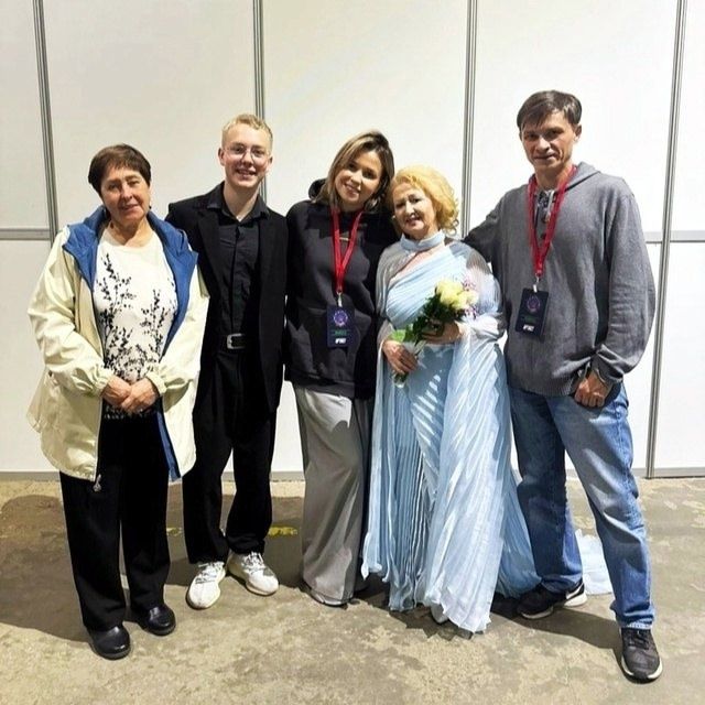 Карельская певица выступит в шоу Первого канала