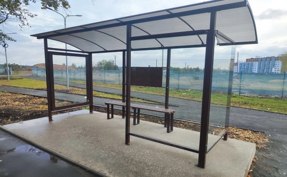 Петрозаводск потратит 9,7 млн на новые остановки