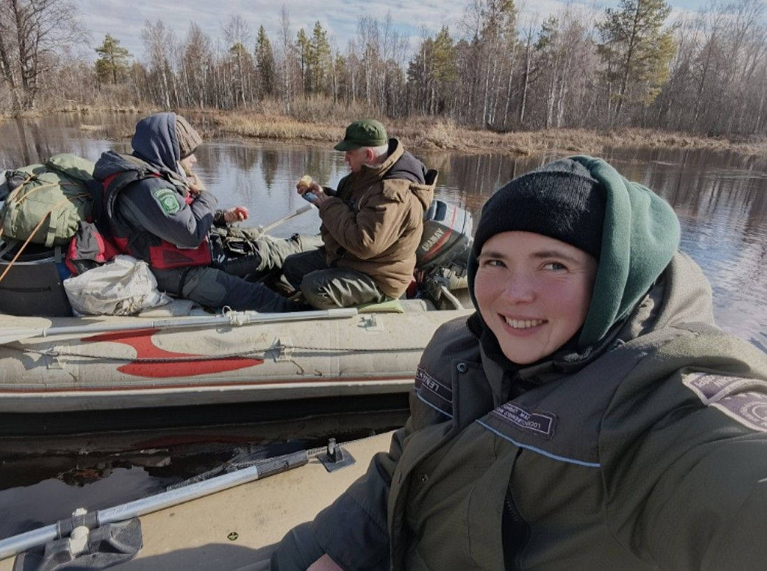 Адреналин, взаимовыручка и общая цель: водный рейд провели в парке Водлозера
