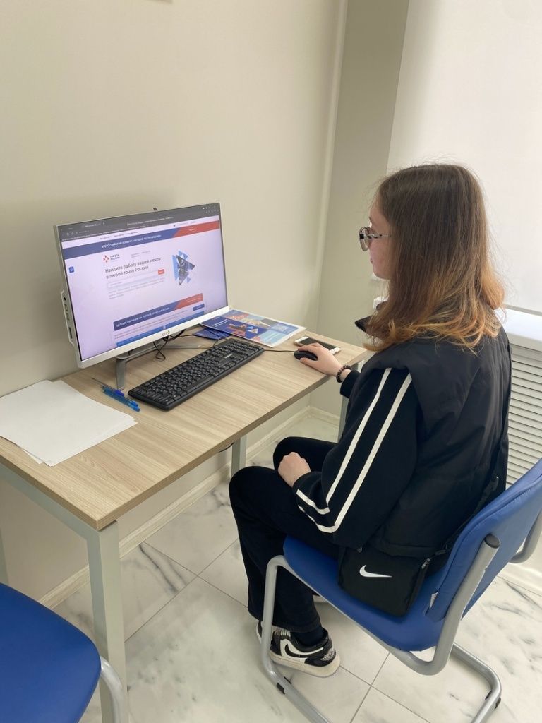 Служба занятости помогает молодежи Карелии найти работу