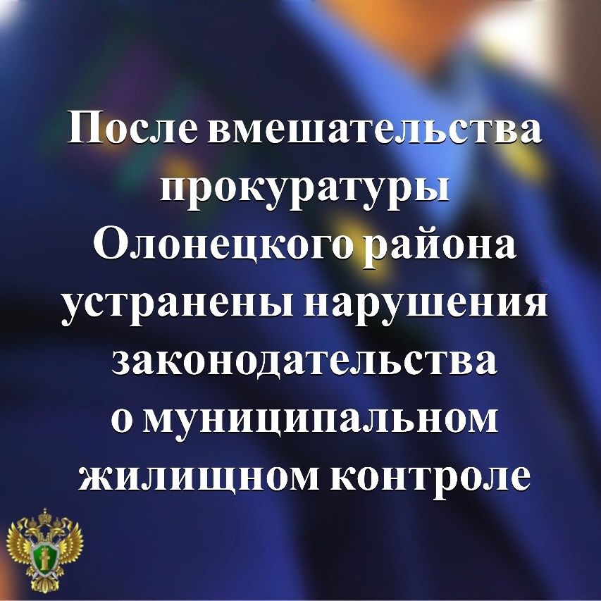 Прокуратура обвинила администрацию района на юге Карелии в бездействии
