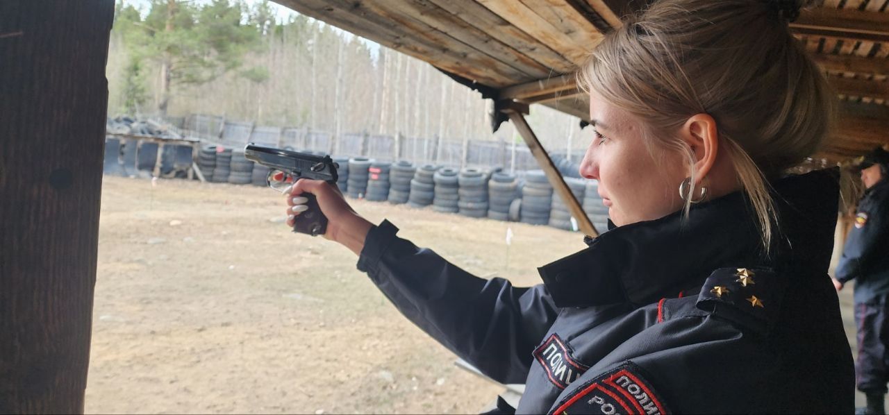 Турнир к 80-летию Победы выявил лучших стрелков МВД (фото и видео)