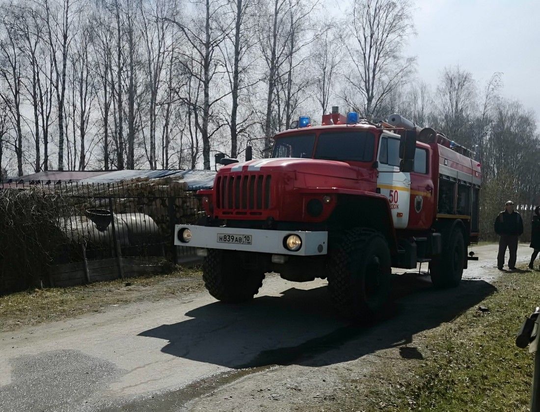 Майские праздники в Карелии: спасатели работали на износ