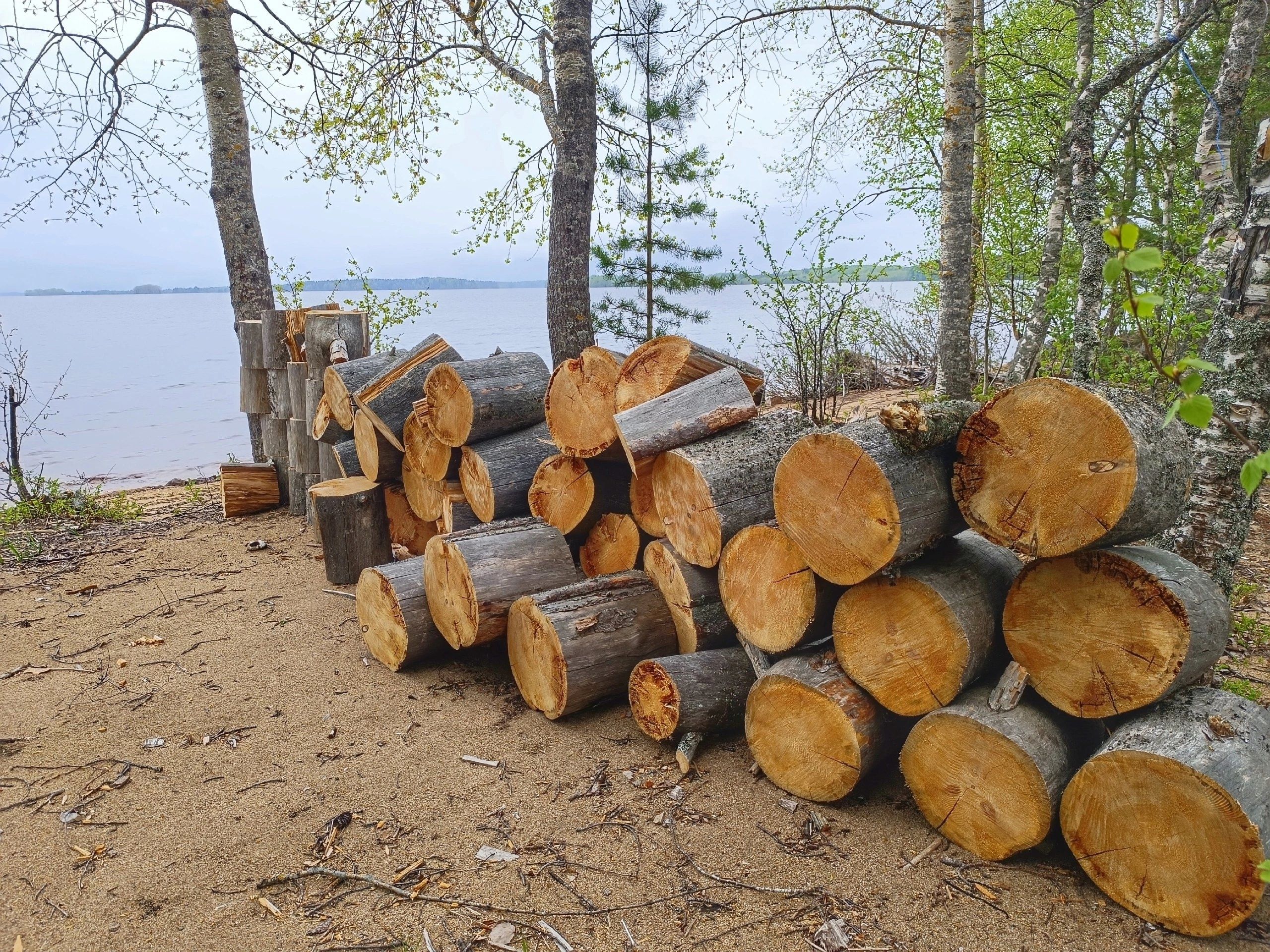 Специалисты одного из нацпарков в Карелии провели инспекцию перед началом турсезона