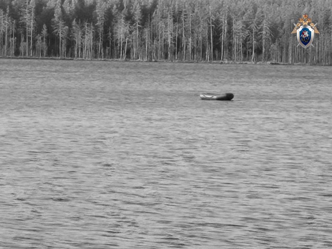 Рыбак утонул в Медвежьегорском районе