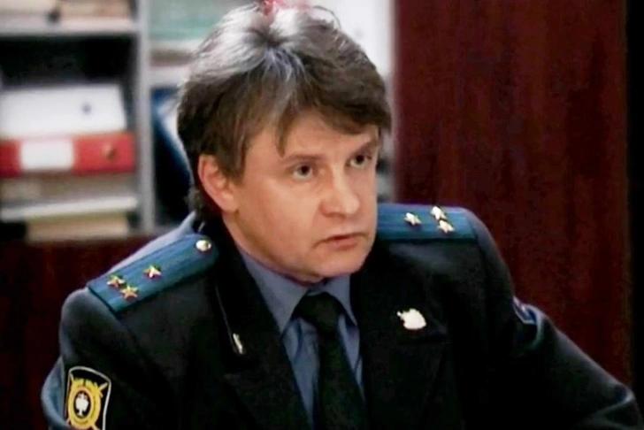 Умер актер из «Каникул Кроша» и «Глухаря» Василий Фунтиков