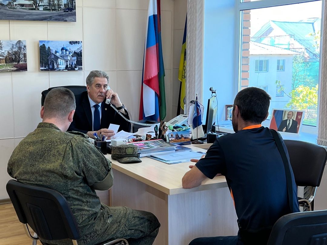 Бойцу СВО на юге Карелии помогли быстро восстановить паспорт и приостановить взыскание долгов