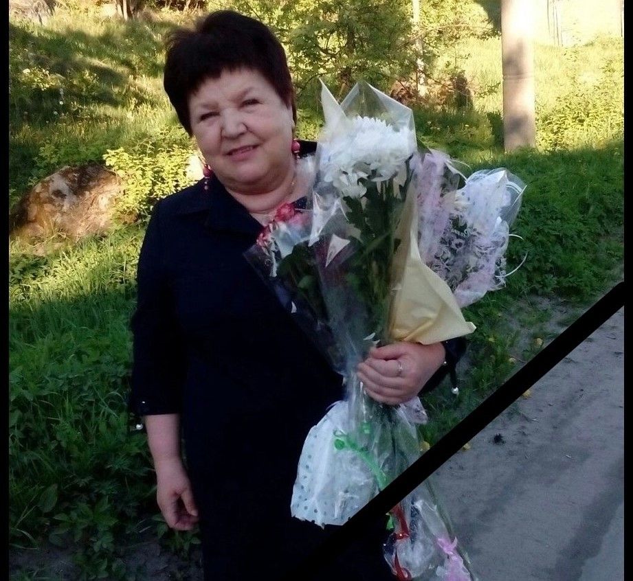 Ушла из жизни заслуженный педагог из Лахденпохьи