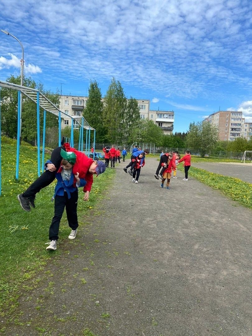Запись в летние школьные лагеря открыли в Петрозаводске