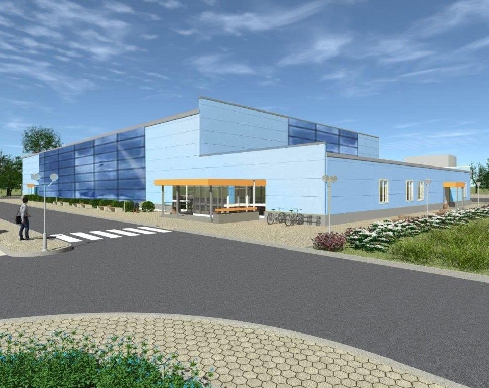 В Костомукше построят крытый ледовый каток за 395 миллионов рублей