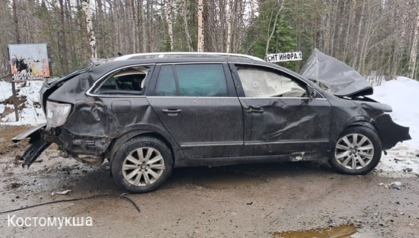 Стали известны подробности аварии на севере Карелии
