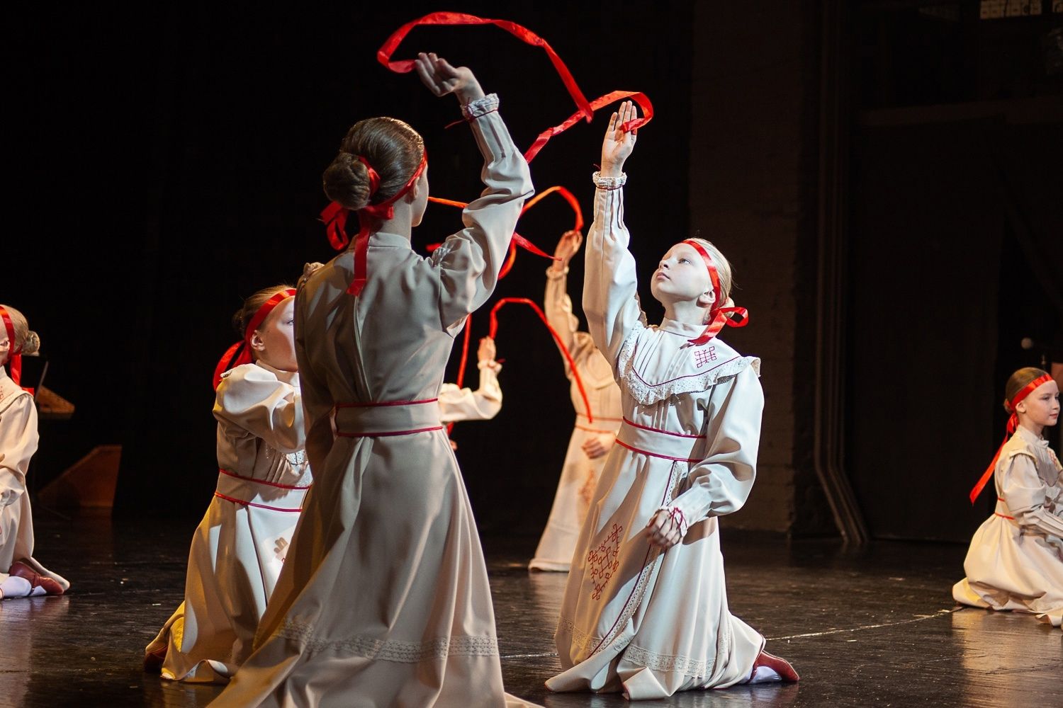 Будущих учеников ждут в «Кантеле»