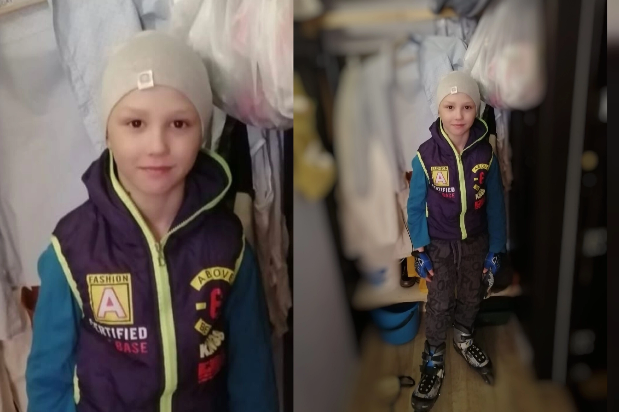 В Петрозаводске пропал ребенок