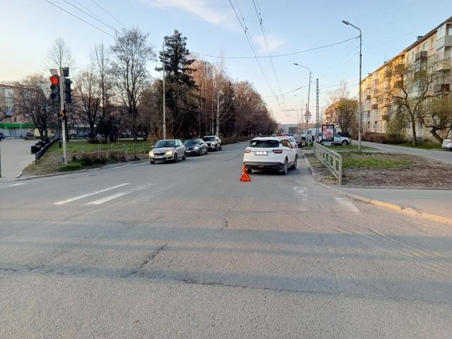 Появились подробности ДТП со сбитым пешеходом на улице Московская в Петрозаводске