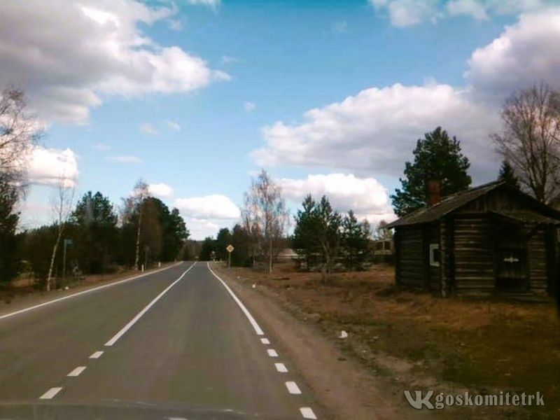 Госкомитет проверил две дороги в Карелии