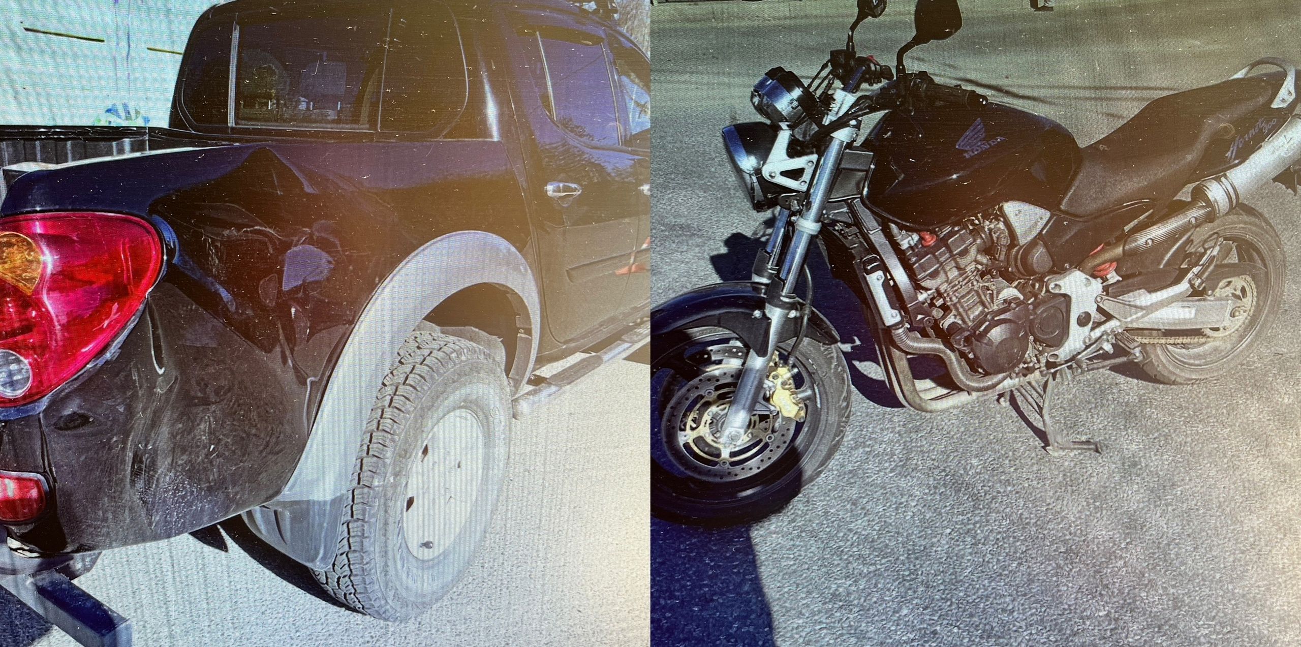 «Японцы» не поделили дорогу в Петрозаводске: водитель-нарушитель стал причиной травм встречного мотоциклиста