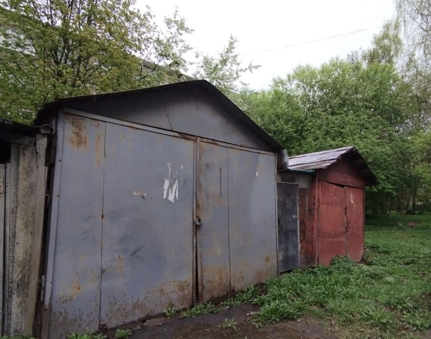 Незаконные гаражи снесут в Петрозаводске с 28 по 2 июня