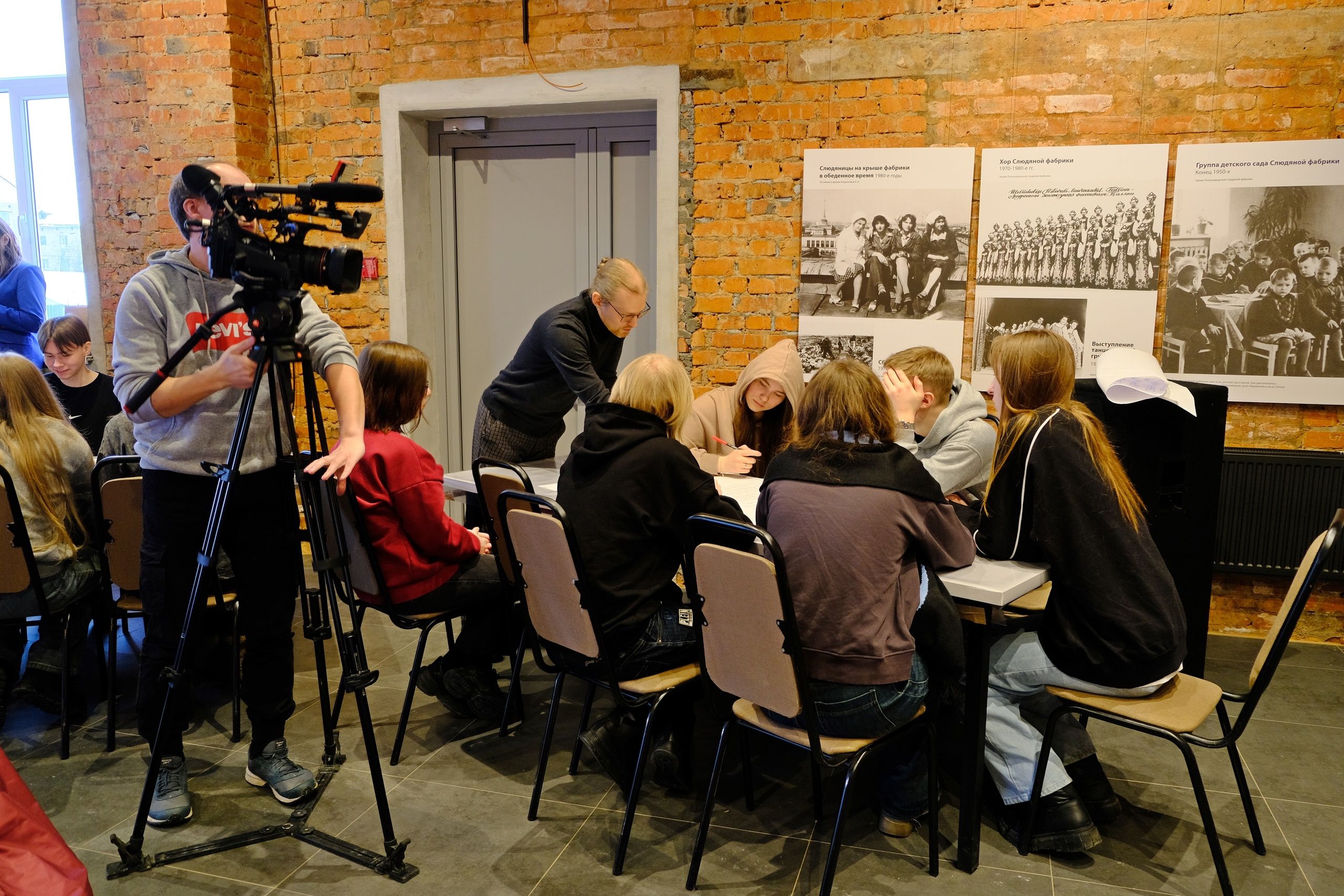 Слюдариум открылся в Петрозаводске