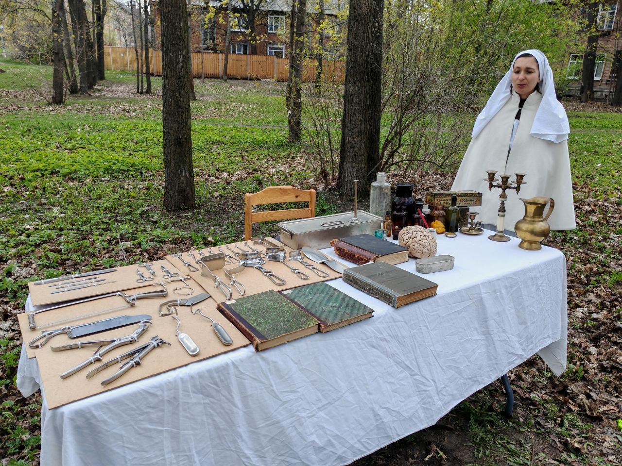 Национальный музей Карелии приглашает в тур сквозь время