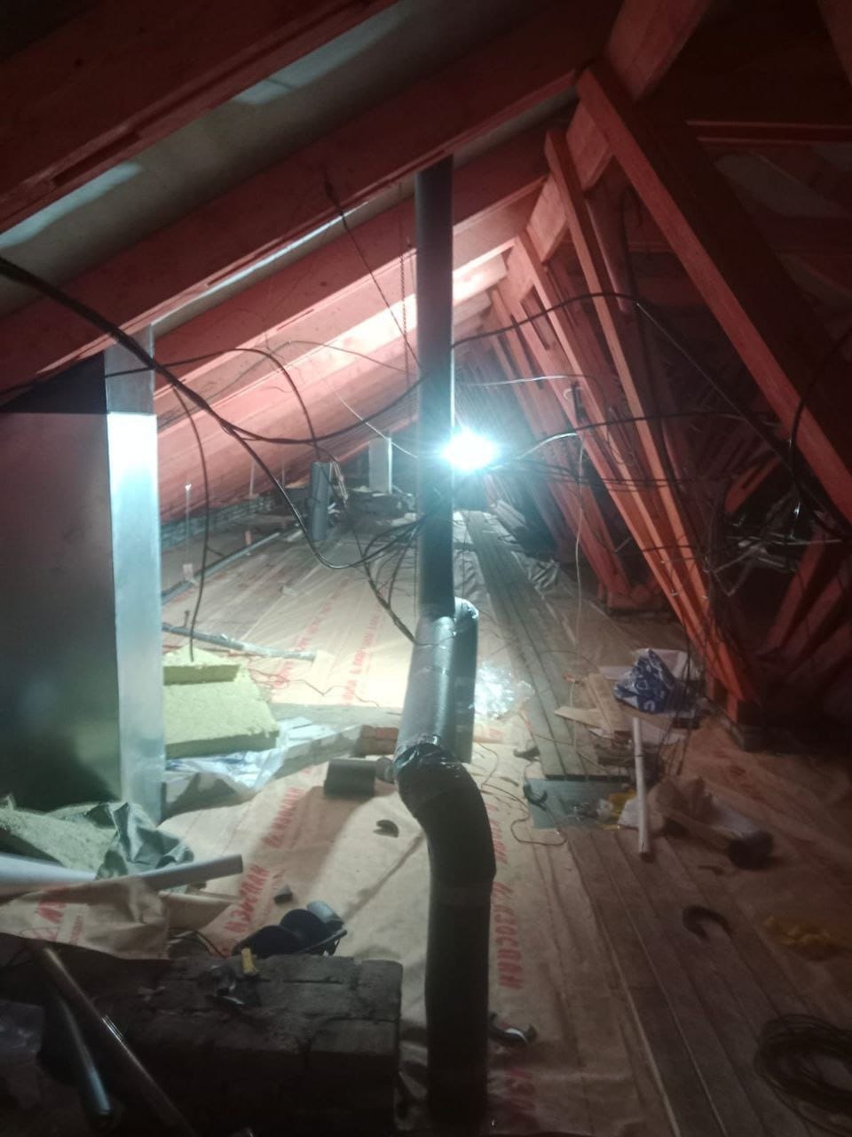 Россыпнов рассказал, сколько крыш отремонтируют в Карелии в этом году