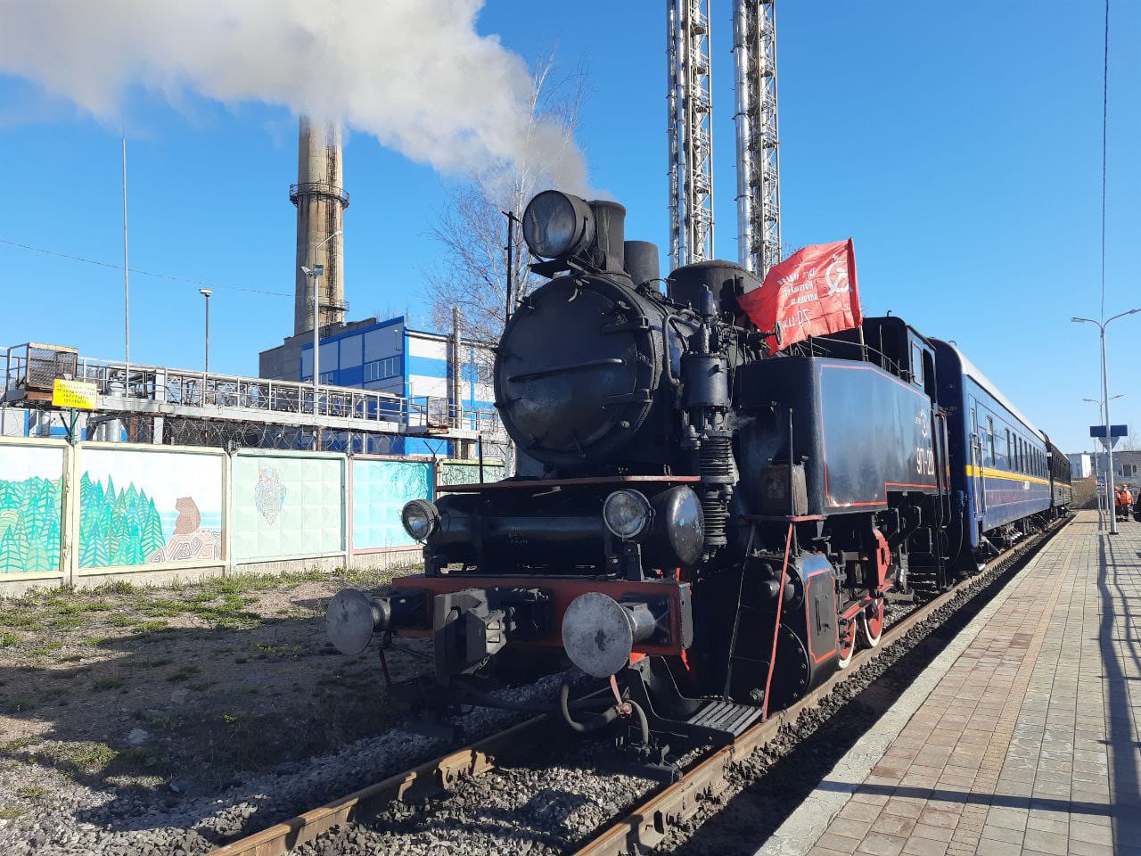 «Ладожская нерпочка» вернулась на маршрут в Карелии