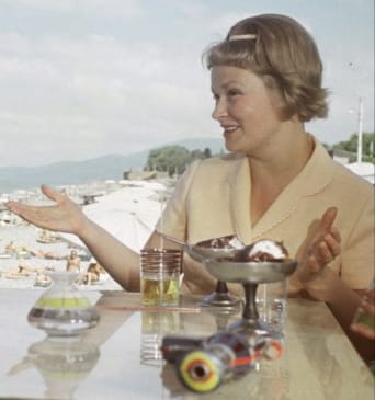 Умерла Нина Гребешкова