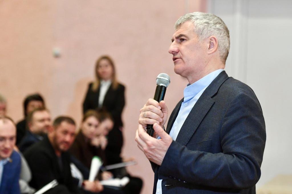 Природный газ к населенным пунктам Пудожского района будет подведен в ближайшие два года