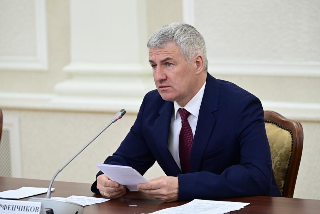 Артур Парфенчиков выступил за сохранение охотничьих избушек (видео)