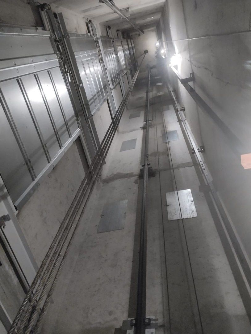 Россыпнов еще раз вернулся к теме замены лифтов и многое разъяснил