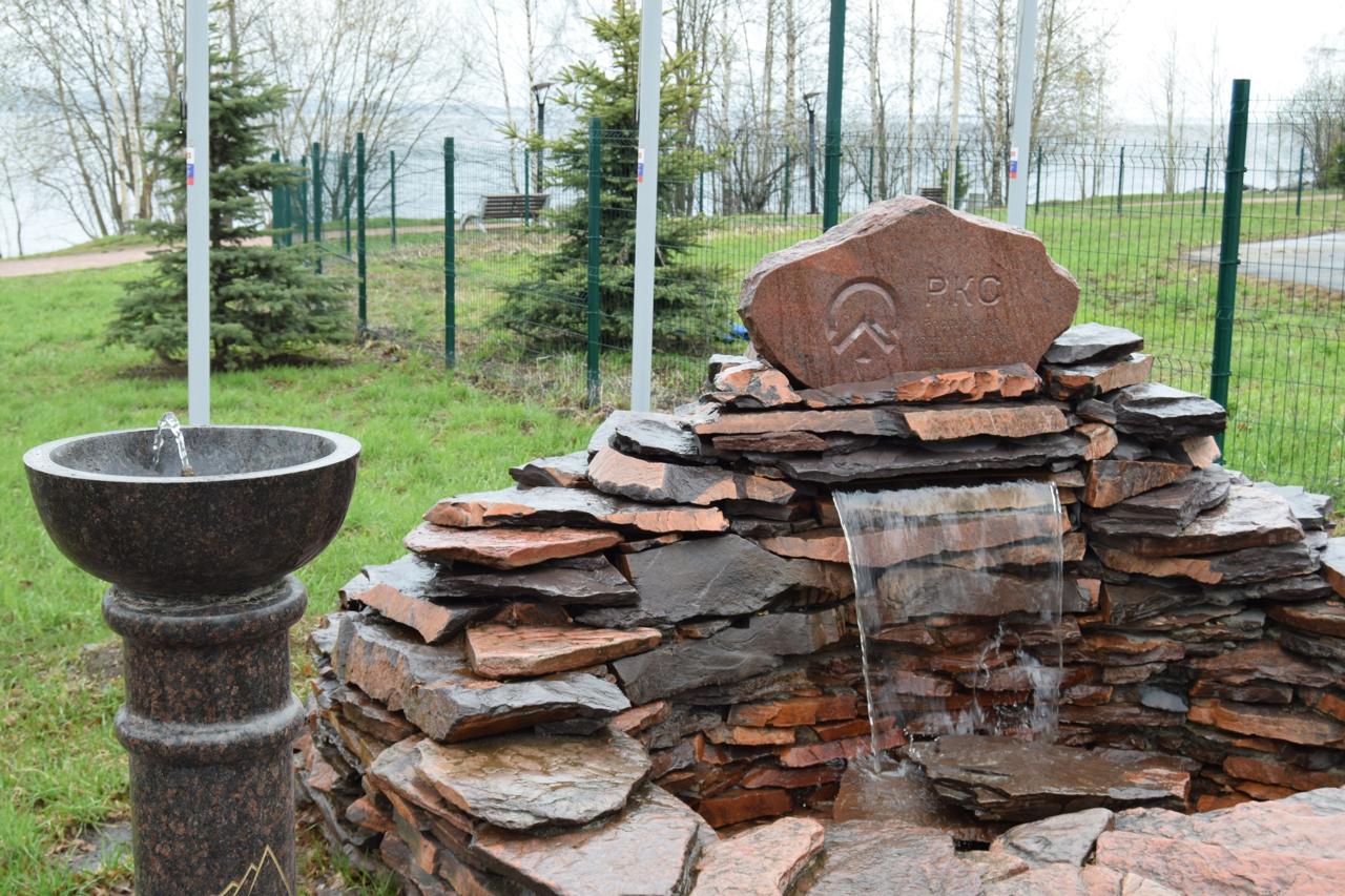 Как оживает вода: секреты подготовки к открытию фонтанов в Петрозаводске