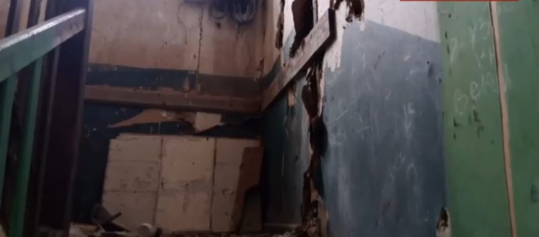 Коммунальный беспредел: жители небольшой деревни в Карелии на грани выживания