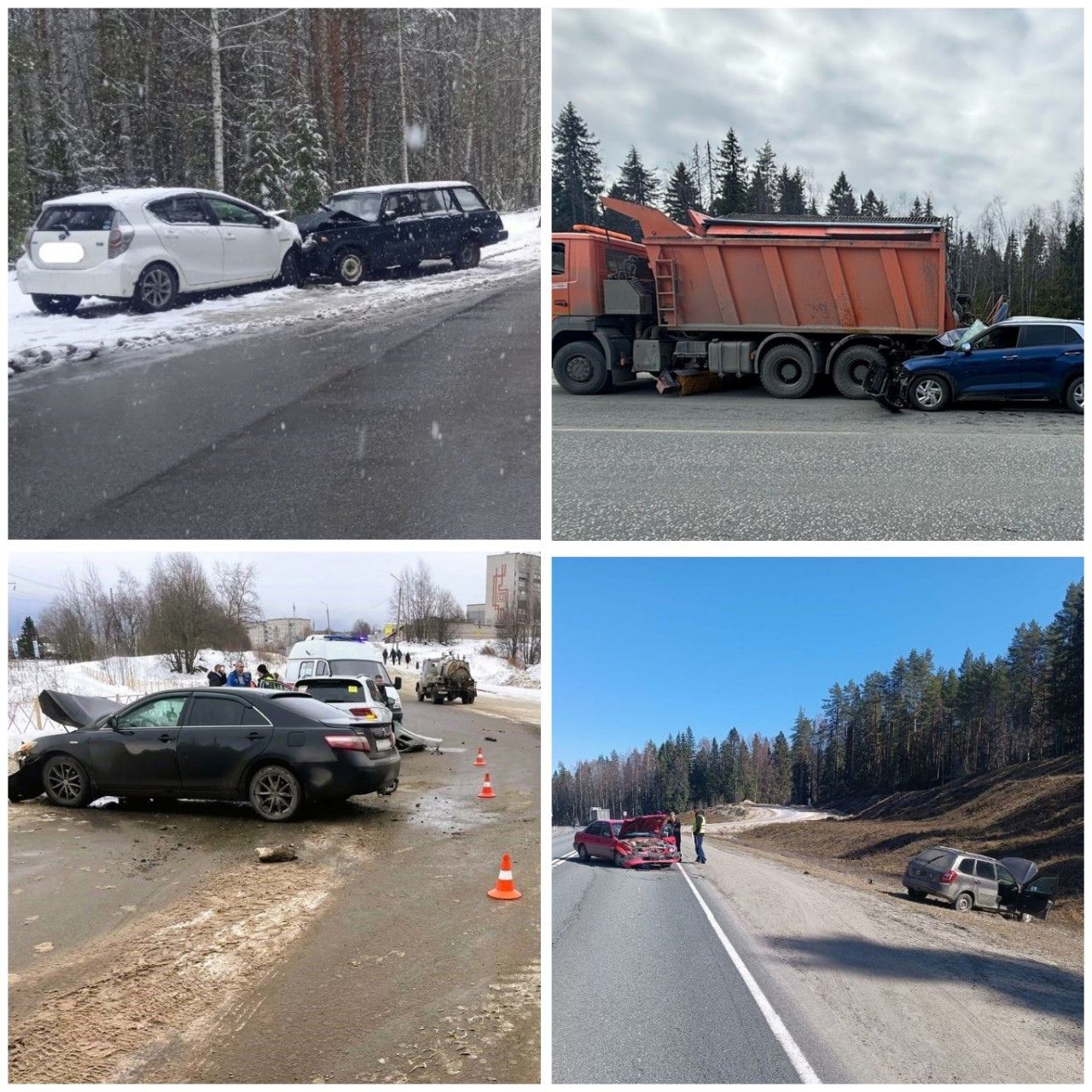 Госавтоинспекторы проведут профилактические рейды в Карелии