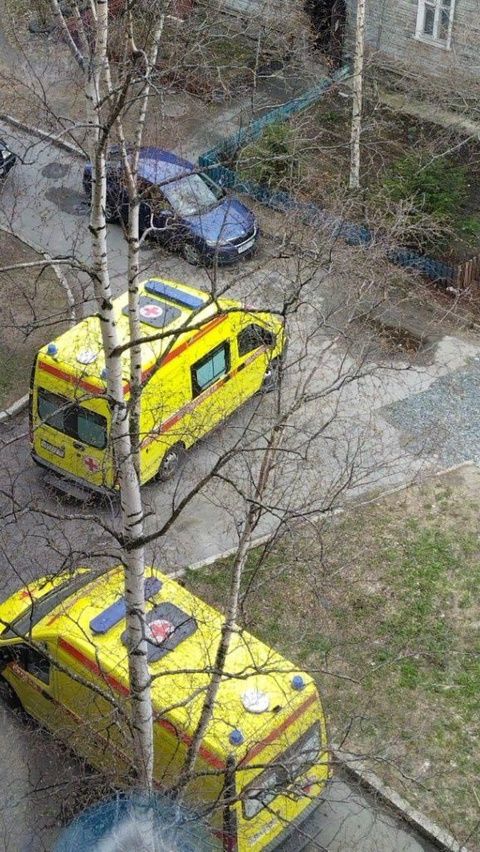 Неадекватный мужчина в Петрозаводске размахивал топором, чтобы «отогнать чертей»