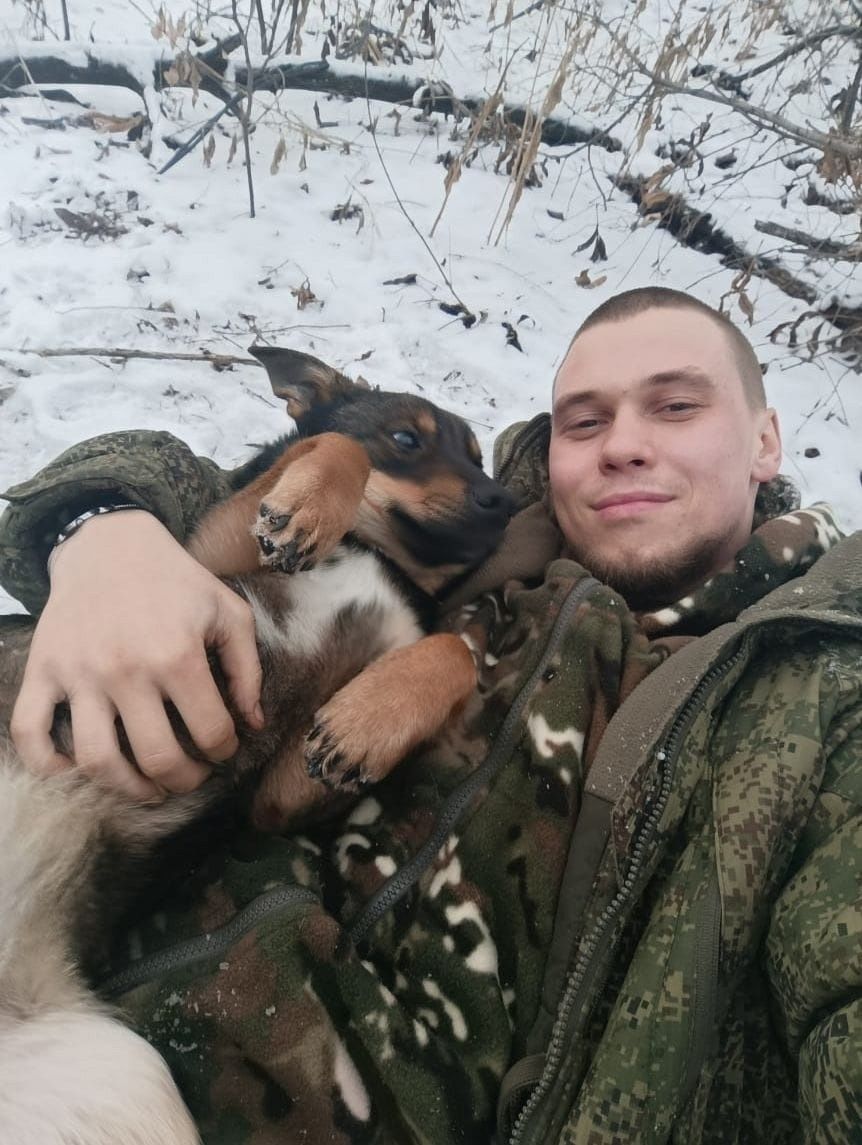 «Горе какое, молодой совсем»: житель Карелии погиб на СВО