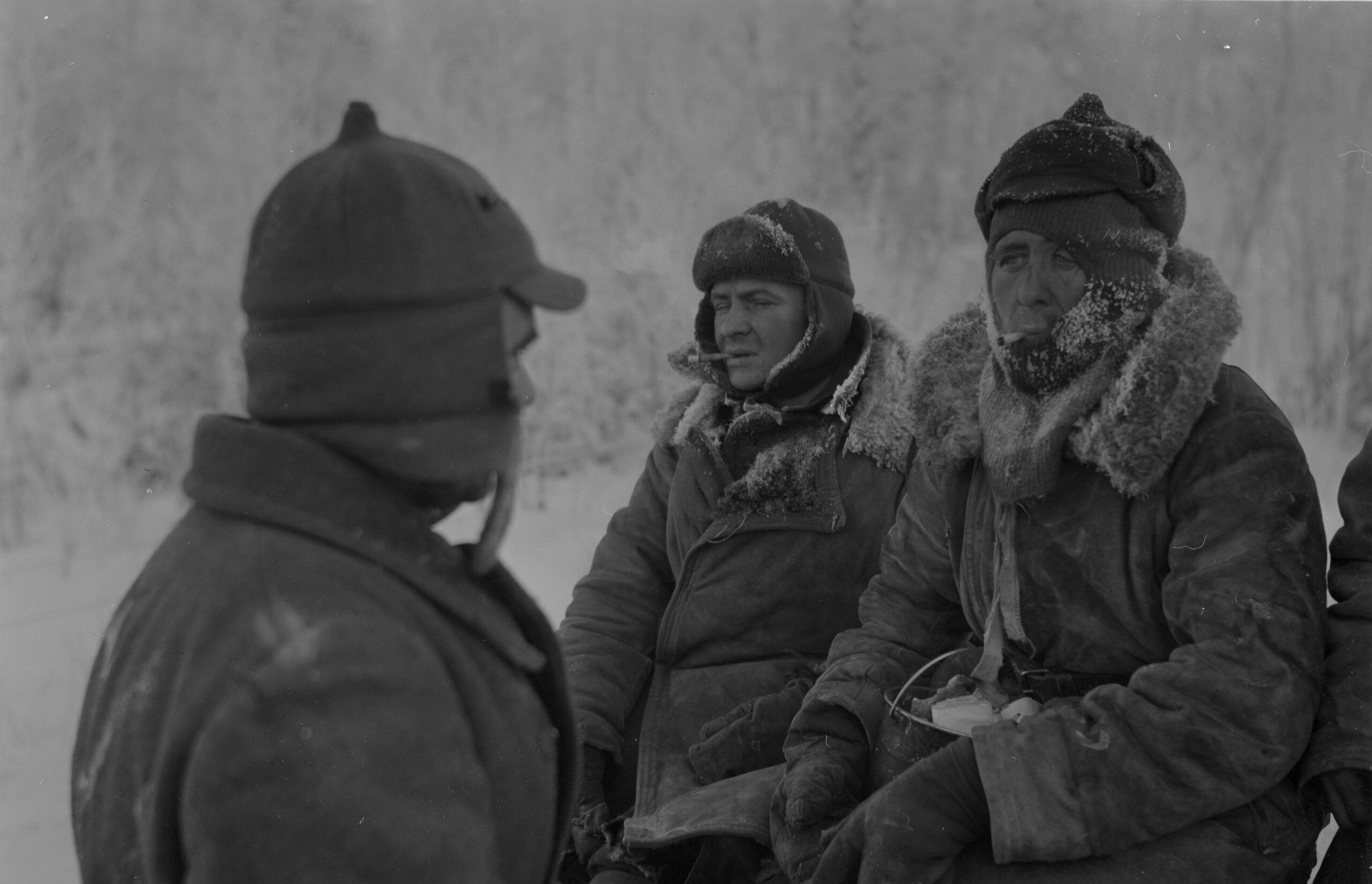 Штандарт Карельского фронта на параде Победы первым пронесут по Красной площади